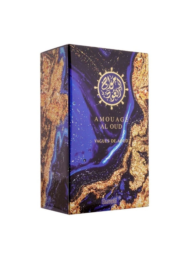 سوراتي عطر امواج العود 100مل - Image 2