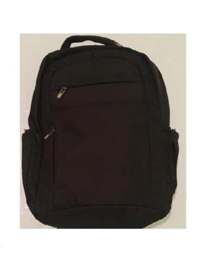 Laptop Backpack with USB Charging Port and Audio Port, Multi-Compartment Design for Laptops, Work, Travel and Daily Commute - Image 1