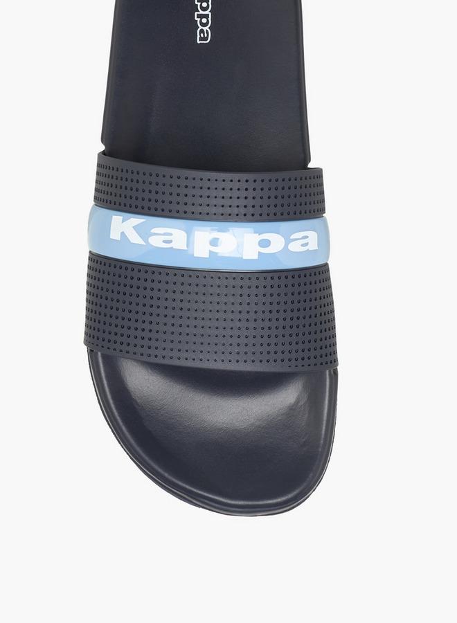 Kappa شباشب رجالية بطباعة شعار - Image 3