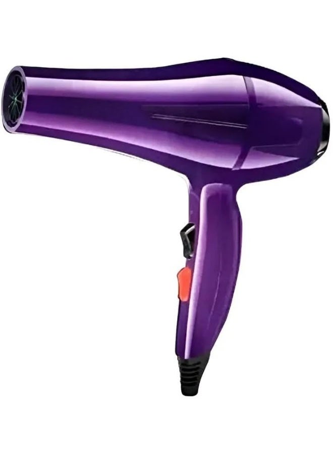 Home Gold HG-684 4000W Hair Dryer with Superior Drying Performance, Multiple Settings, and Overheat Protection - Image 2