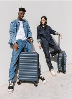 Antler Antler Unbreakable Luggage Clifton  of 3 With Wheel 4 Spinner  - Image 2