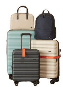 Antler Antler Unbreakable Luggage Clifton  of 3 With Wheel 4 Spinner  - Image 5