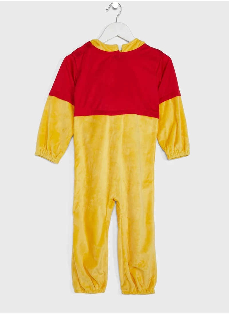 Rubies Costume Infant Winnie The Pooh Furries Costume