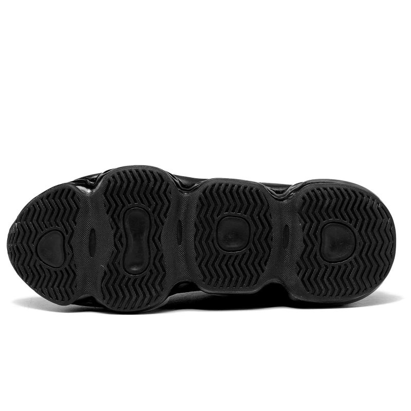 Socviis Mens Air Running Shoes Non Slip Workout Casual Sport Walking Shoes Basketball Sneakers Fashion Tennis Fitness Trainers - Image 4