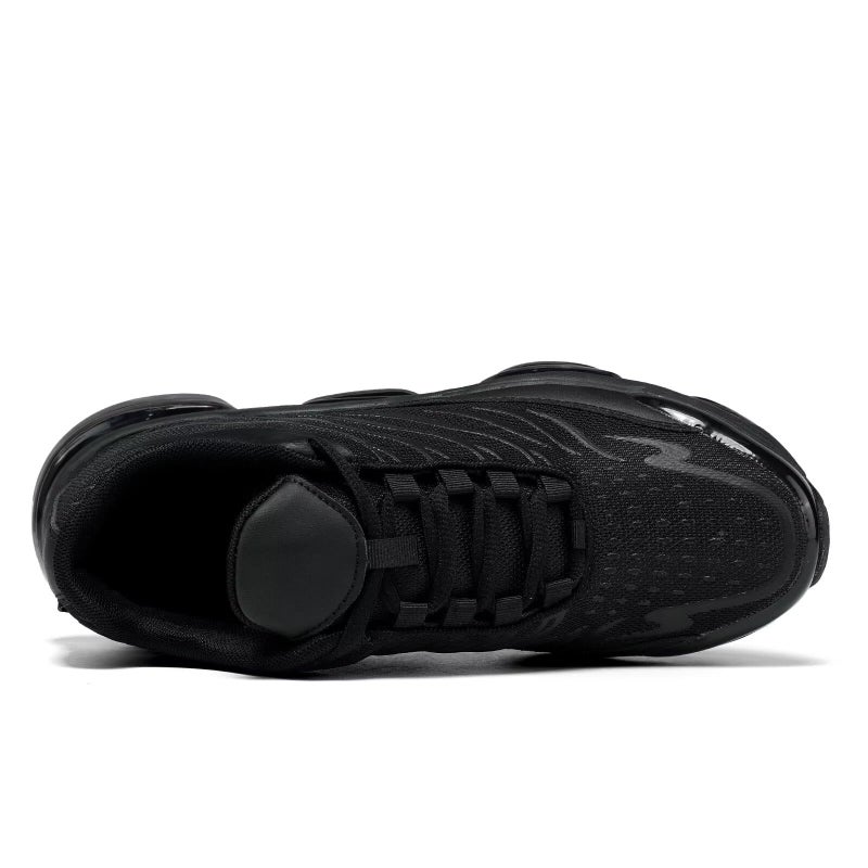Socviis Mens Air Running Shoes Non Slip Workout Casual Sport Walking Shoes Basketball Sneakers Fashion Tennis Fitness Trainers - Image 3