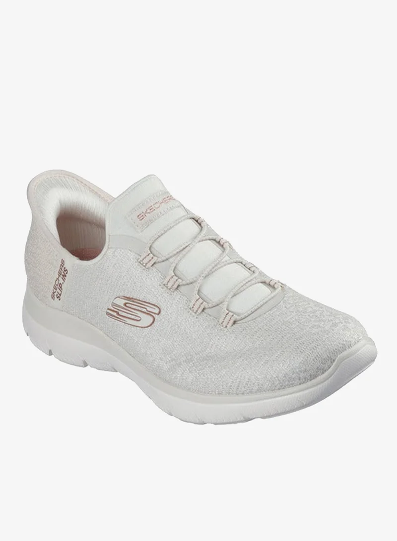 SKECHERS Women Summits Slip-On Sports Shoes