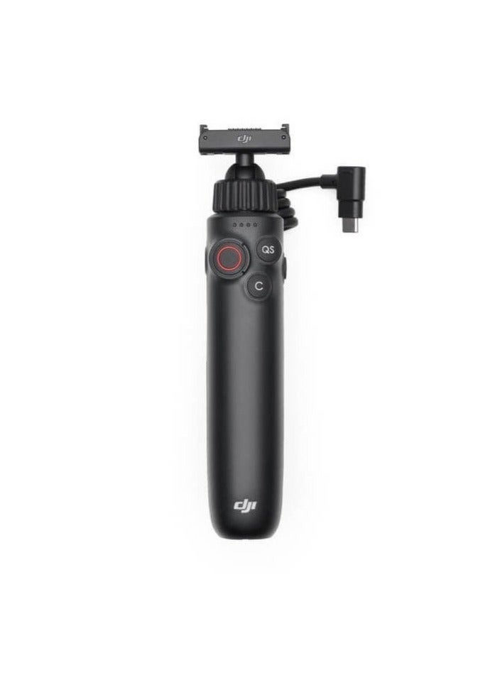 دي جي آي مقبض شحن متعدد الوظائف Osmo Action – متوافق مع Osmo Action 5 Pro و Osmo Action 4 - Image 1