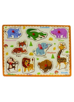 General Play and learn about the animal world at your fingertips 