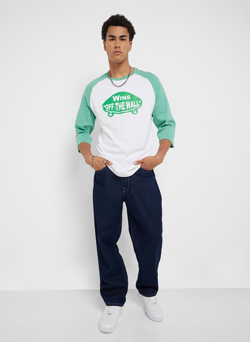 سفنتي فايف تيشيرت راجلان - Image 4