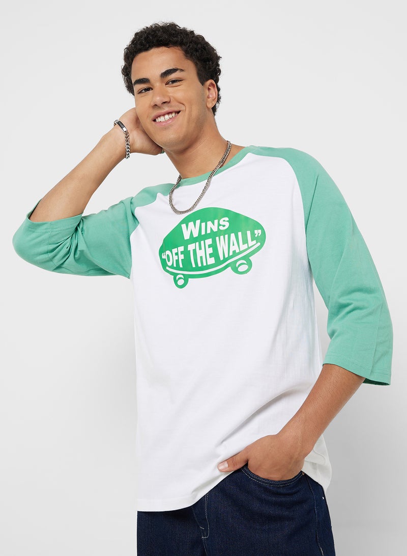 سفنتي فايف تيشيرت راجلان - Image 1