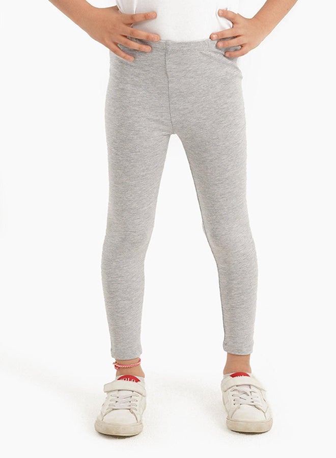 Carina Pack of 3 Girly Long Leggings - Image 3