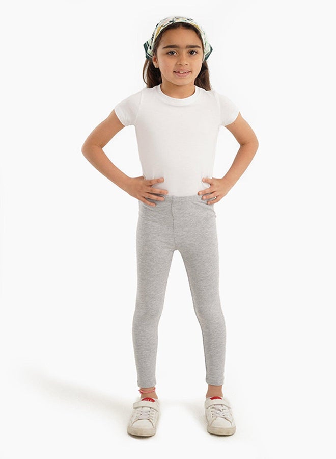 Carina Pack of 3 Girly Long Leggings - Image 5