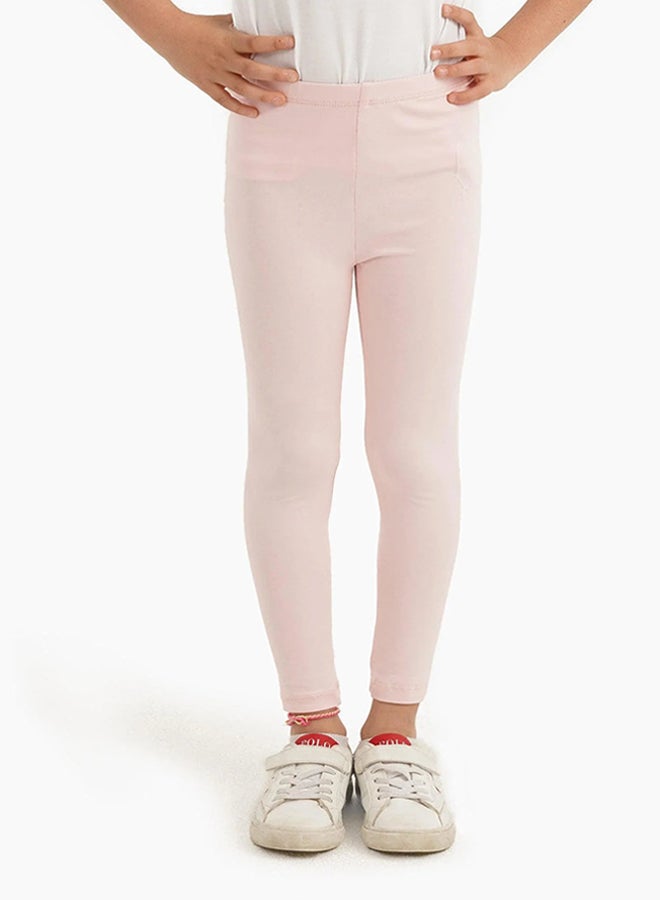 Carina Pack of 3 Girly Long Leggings - Image 2