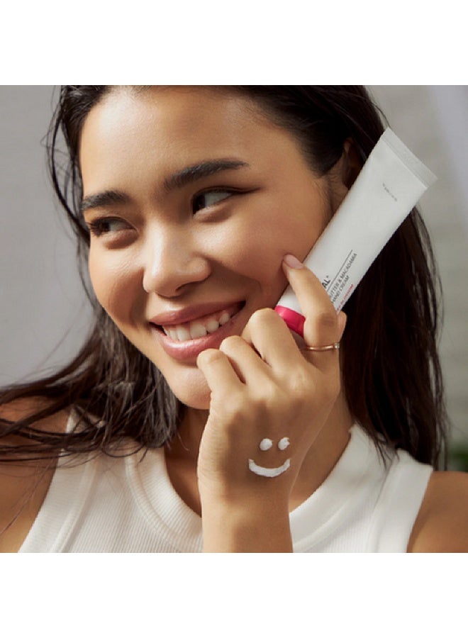 كاندال كوندال - كريم اليدين النقي بزبدة الشيا والمكاديميا - المسك الأبيض - 50 مل - Image 2