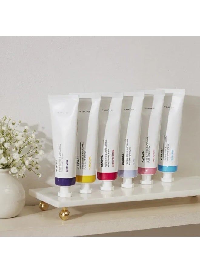 كاندال كوندال - كريم اليدين النقي بزبدة الشيا والمكاديميا - المسك الأبيض - 50 مل - Image 3