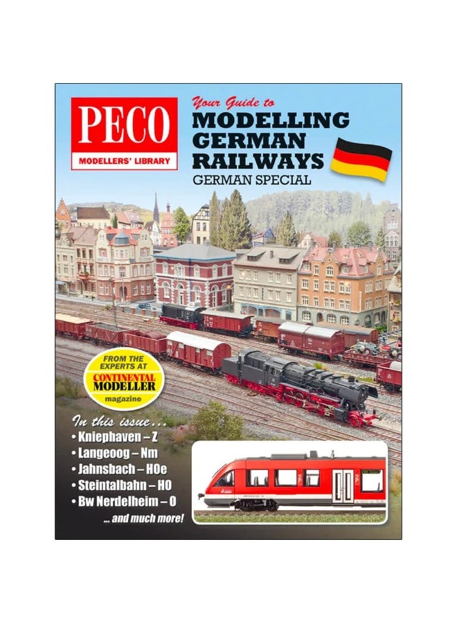 Your Guide to Modelling German Railways: German Special 