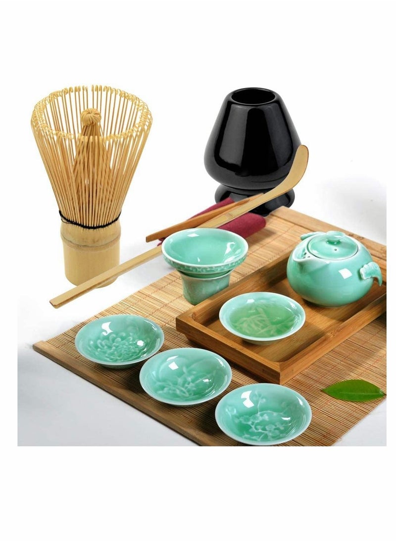 Japanese Tea Set, Traditional Matcha Tool Ceremony Accessories, Blender, Spoon (3 Piece White) - pzsku/ZFD7F8CB9028C40A7BDE3Z/45/_/1709103690/8993de70-0e88-4985-a4c7-a16a047a9053