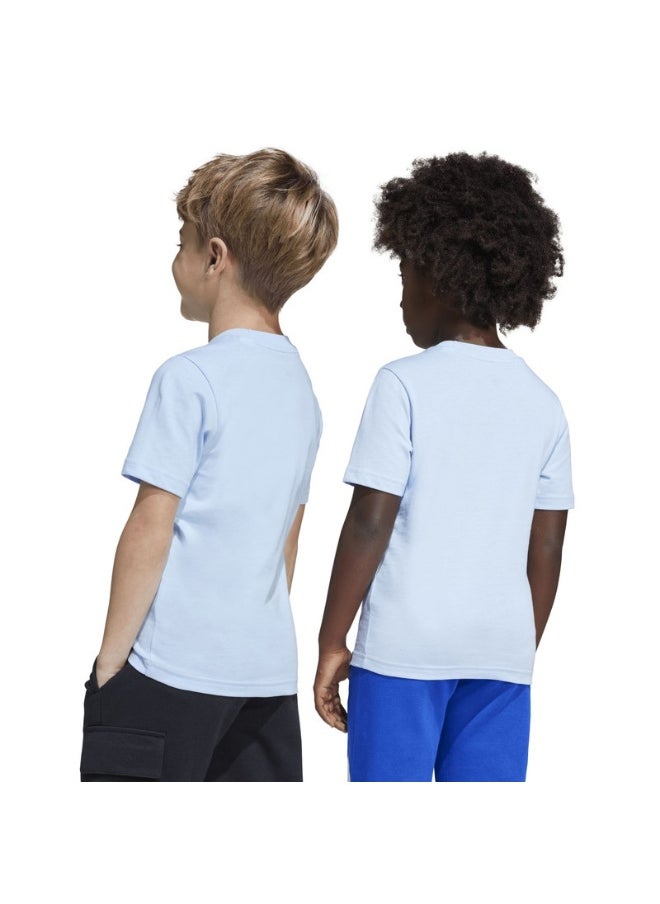 Adidas - adidas lounge ice unisex graphic t-shirt - Image 1