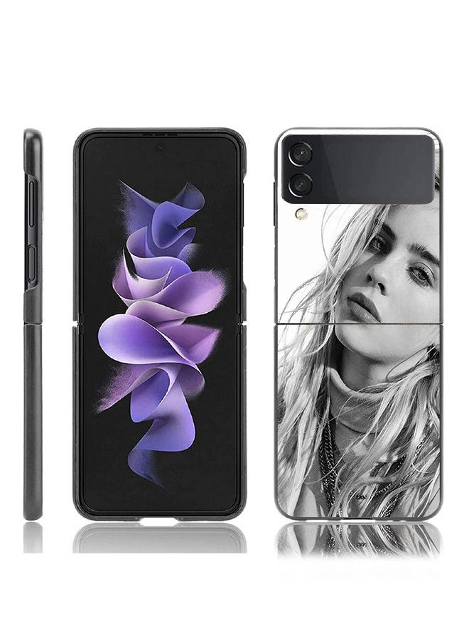 Hard Back Cover Case Billi for Samsung Galaxy Z Flip3 5G