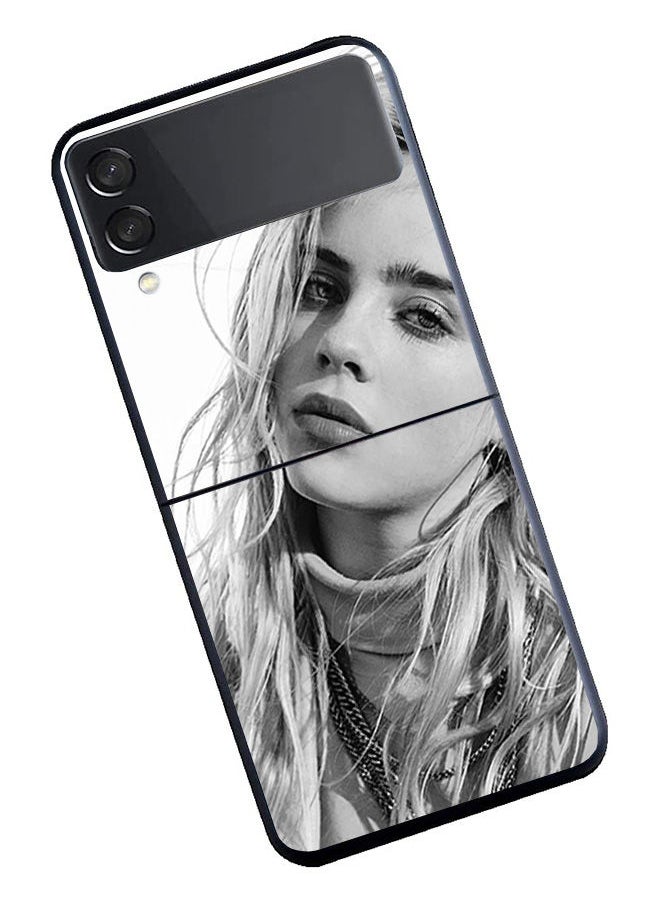 Hard Back Cover Case Billi for Samsung Galaxy Z Flip3 5G