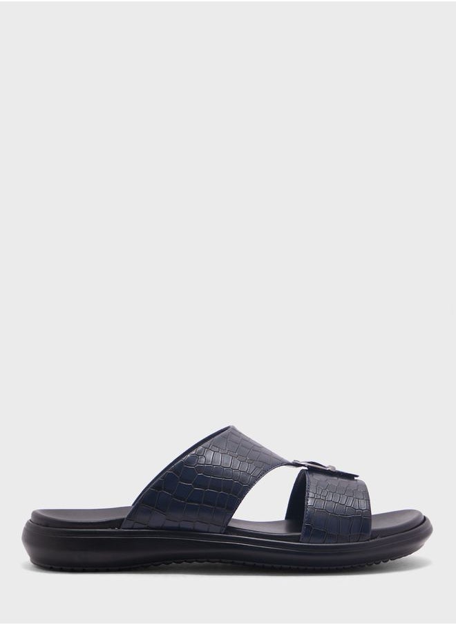 Robert Wood Comfort Footbed Arabic Sandals  - Image 2