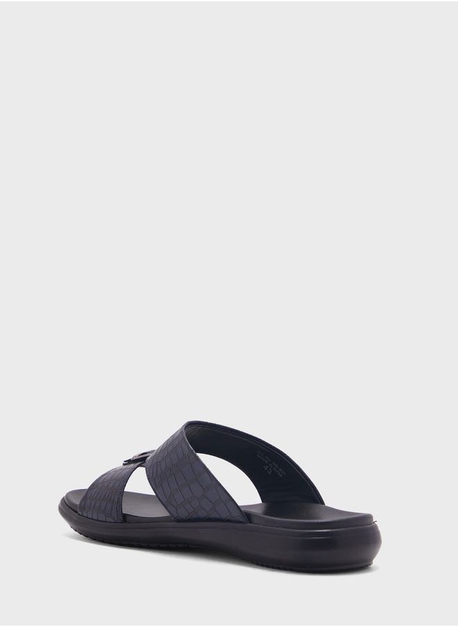 Robert Wood Comfort Footbed Arabic Sandals  - Image 3