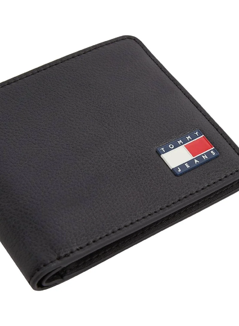 TOMMY JEANS Heritage Leather Wallet
