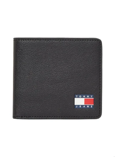TOMMY JEANS Heritage Leather Wallet