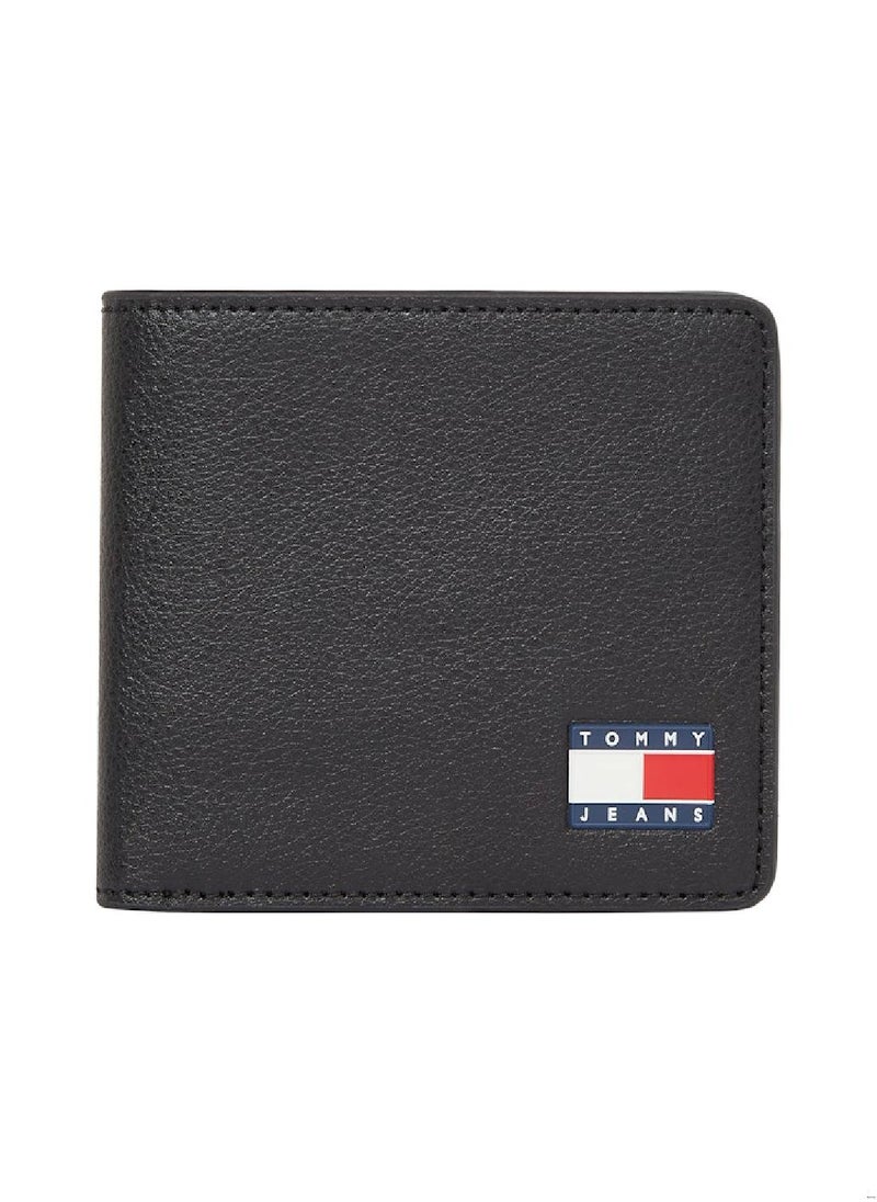 TOMMY JEANS Heritage Leather Wallet  - Image 1