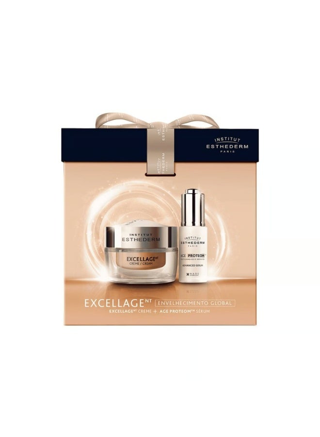 INSTITUT ESTHEDERM Esthederm Excellage Global Anti-Aging Gift Set - Image 1