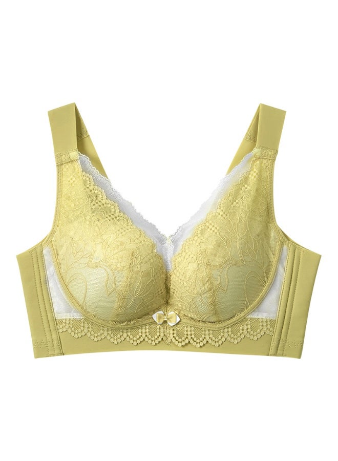 KUYING Brand New Comfortable Skin Friendly Breathable Bra - Image 1