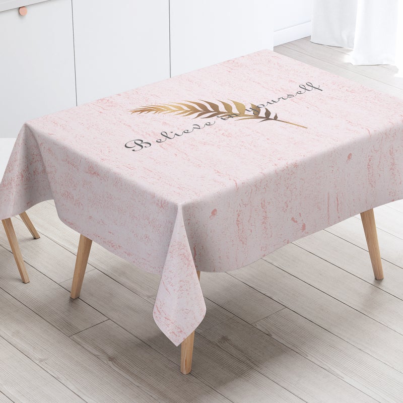 Marble Pattern Nordic Style Tablecloth Dining Table Coffee Table Desk Decorative Tablecloth Tablecloth Outdoor Wild Napkin - Image 1