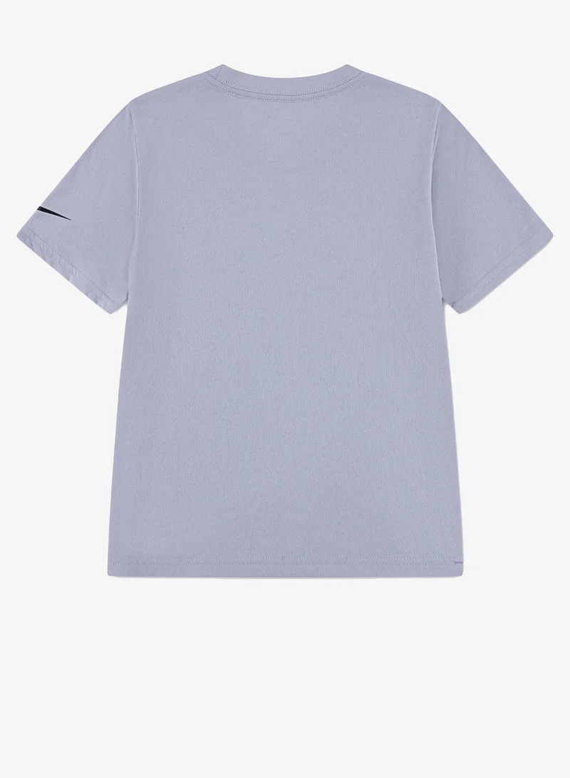 Nike Kids Chalky Boxy Basketball T-Shirt