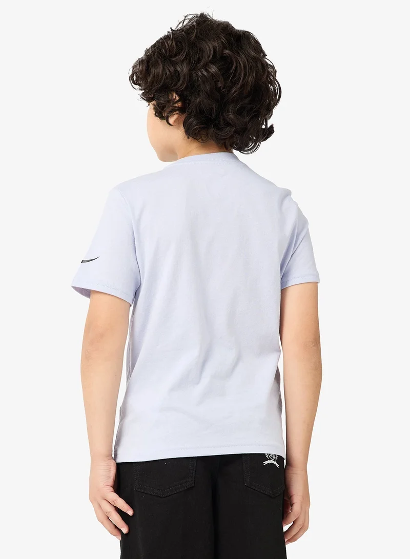Nike Kids Chalky Boxy Basketball T-Shirt