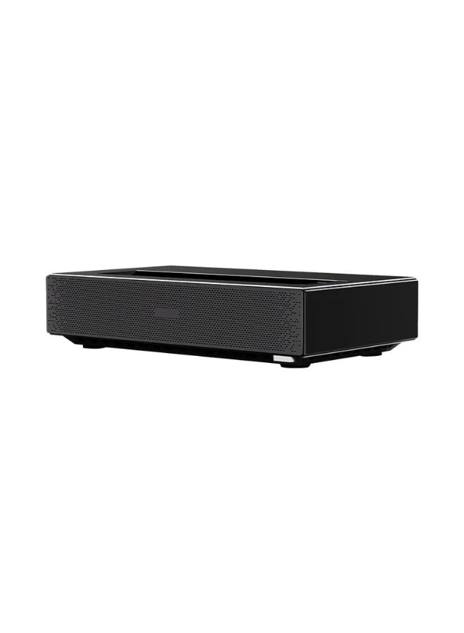 Merlin UltraCast Short Throw Projector | 1920x1080p Full HD, 300” Display, DLP by Texas Instruments, Built-in 2x5W Bluetooth Speakers, Auto Keystone, Screen Mirroring, 3.5mm Audio Out - Image 2