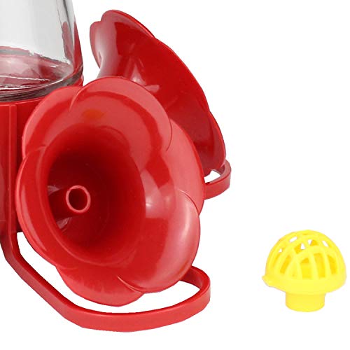 Perky-Pet 205Y Replacement Yellow Bee Guards, 3.04W x 1.01D ins. - Image 4