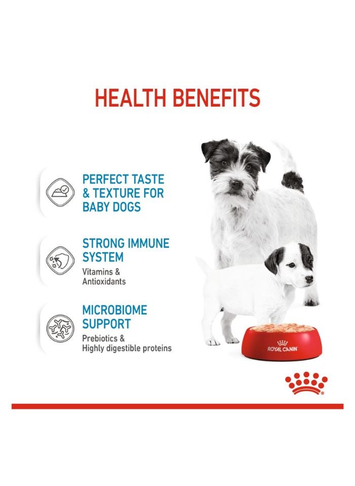 ROYAL CANIN Canine Health Nutrition Starter Mousse (WET FOOD - Cans) 12 x 195g - Image 2