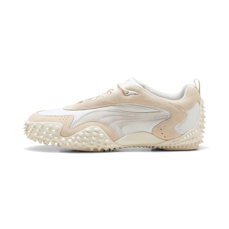 PUMA Mostro XC Prime Mens White Sneakers - Image 1