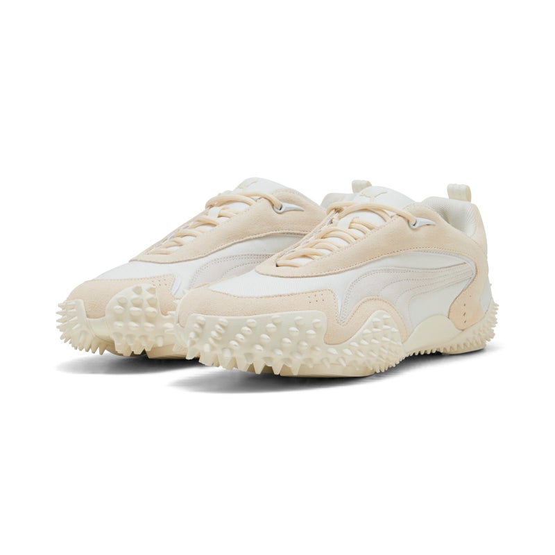 PUMA Mostro XC Prime Mens White Sneakers - Image 5