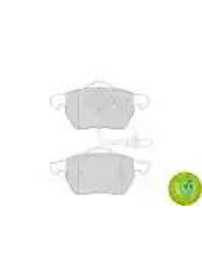 فيرودو فحمات الفرامل - FDB1717 - Image 1