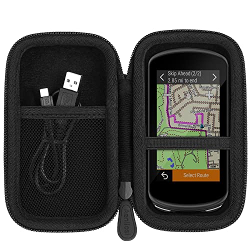 Aenllosi Aenllosi Hard Carrying Case for Garmin Edge 1050/1030 Plus/1040 Bike Computer - Image 1