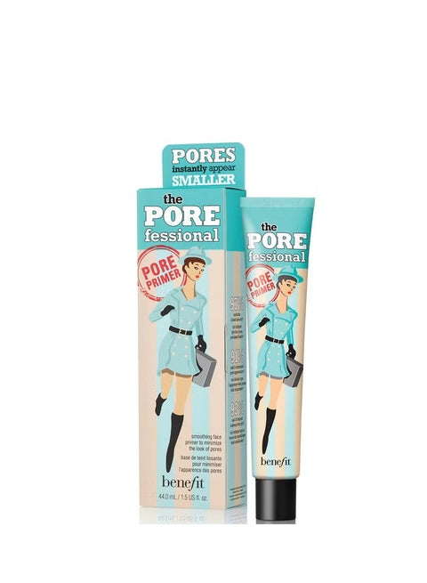 benefit Porefessional Pore Minimising Face Primer Jumbo Value Size 44ml