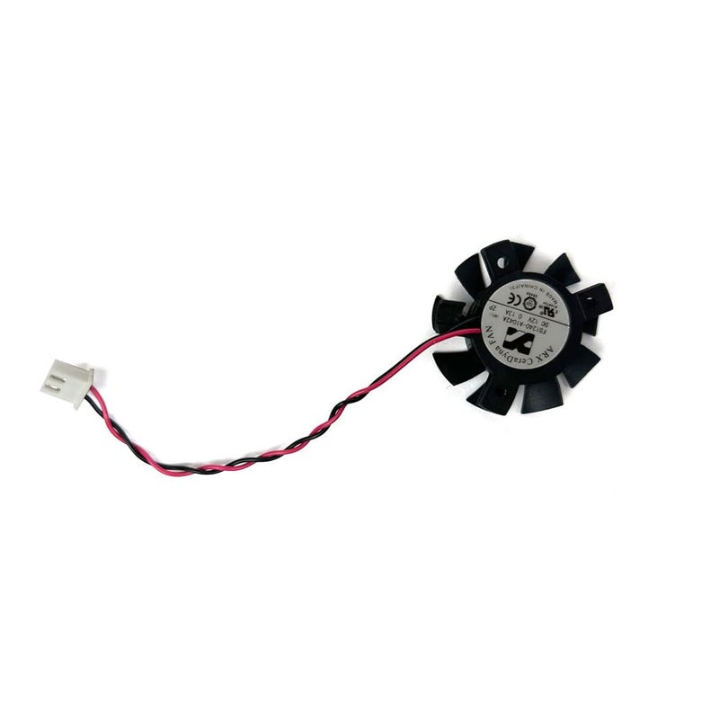 Laptop Parts Cooling Fan 36MM FS1240-A1042A 12V 0.15A Cooler for Lenovo R5 235 GT720 GT620 GT705 HD7450 HD8470 Graphics Card - Image 3