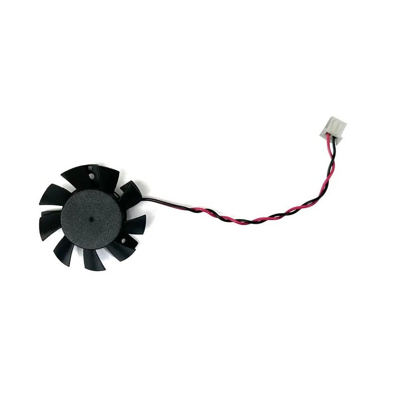 Laptop Parts Cooling Fan 36MM FS1240-A1042A 12V 0.15A Cooler for Lenovo R5 235 GT720 GT620 GT705 HD7450 HD8470 Graphics Card - Image 1