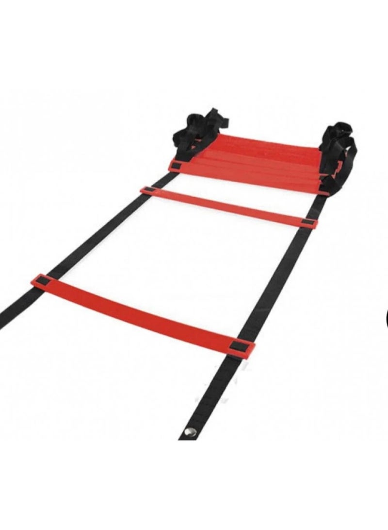 Agility Ladder Champ Kit for Speed, Balance and Athletic Training