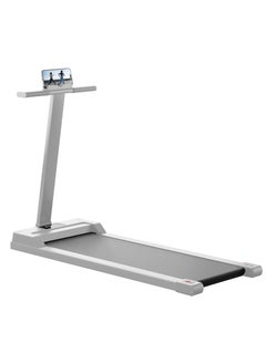 Glanfen 1~6KM/H 2.0HP Smart Home Ultra-Quiet Fitness Flat Treadmill, Portable Folding Walking Treadmill  - Image 2