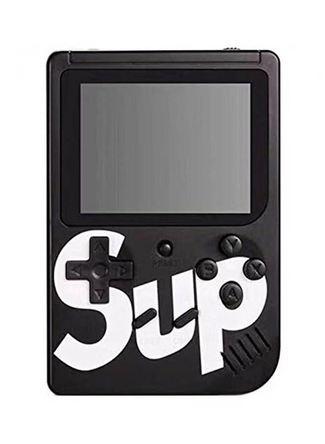 SUP 400 in 1 Games Retro Portable Mini Handheld Console Kids Player