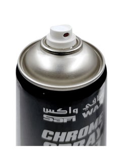 Safi WAX Combo Offer Buy 2Pcs Safi Wax 450ml High Quality Spray Paint Chrome Chrome Spray Paint  - Image 3