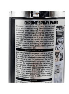 Safi WAX Combo Offer Buy 2Pcs Safi Wax 450ml High Quality Spray Paint Chrome Chrome Spray Paint  - Image 4