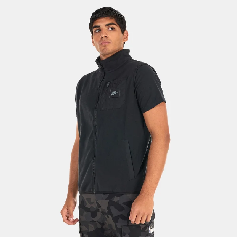 نايكي سترة سبورتسوير ثيرما-فت سبورتس يوتيليتي فليس للرجال